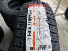 タイヤ 17インチ新品ナンカンSP-9 195/60R17 取り付け工賃込み