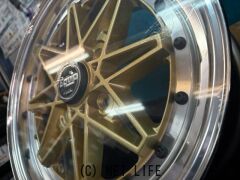 ホイール・タイヤ 15インチ新品WORK Equip03 4本Set新品タイヤ