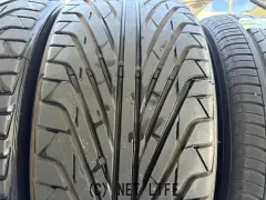 タイヤ 18インチ中古トライアングル245/40R18　１本×７部取付工賃込みU4