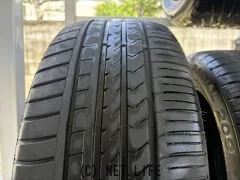 タイヤ・14インチ中古ブリヂストン155/65R14 1本×6部取付工賃