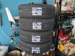 タイヤ 15インチ新品グッドイヤー165/55R15　４本Set　取付工賃込み