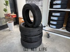 タイヤ・16インチ新品ミネルバ165/45R16 取付工賃込み・8,700円