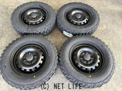 新型ハスラー　純正タイヤ　15インチ4本 BRIDGESTONE 4本 スズキ ハスラー 純正 新品スタッドレスタイヤ