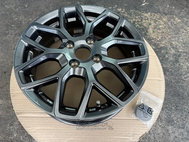 ホンダ 純正 15インチ アルミホイール HONDA PCD100 ホイール アルミ 