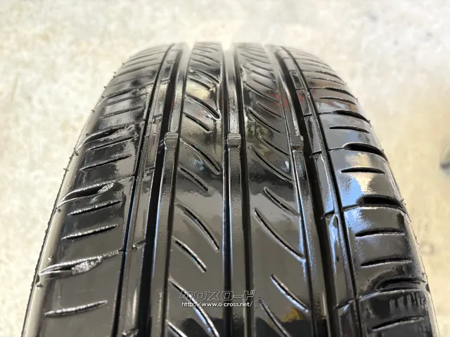 タイヤ・15インチ中古ダンロップエナセーブ185/65/R15 1本×6部取付