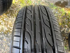 タイヤ 15インチ中古ダンロップ195/65R15 1本×8部取付工賃込みU9