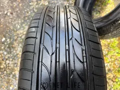 タイヤ 15インチ中古ヨコハマ195/65R15　１本×7部取り付け工賃込みU10