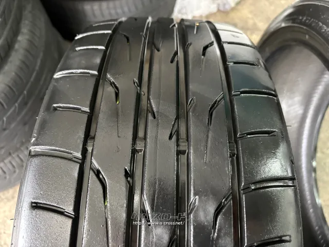 タイヤ 18インチ中古ディレッツァ225/40R18 1本×7部 取付工賃込U6