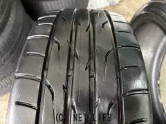 タイヤ 18インチ中古ディレッツァ225/40R18 1本×7部 取付工賃込U6