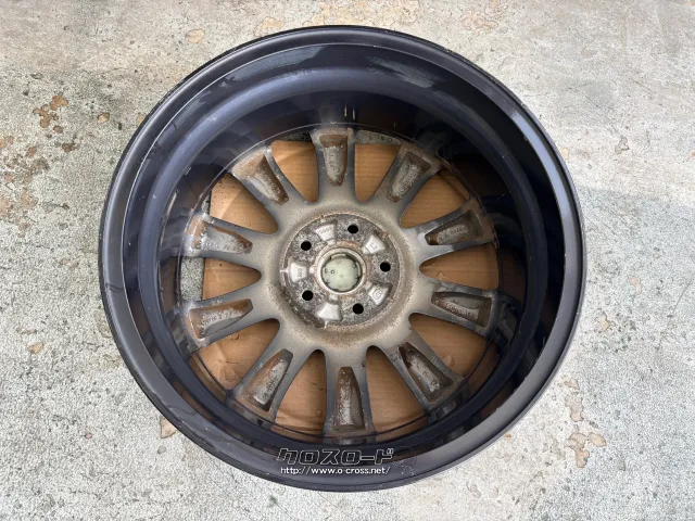 ホイール・18インチ中古マツダCX-3純正アルミ4本Set j1・3.28万円