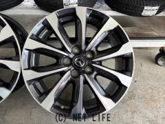 ホイール 18インチ中古マツダCX-3純正アルミ4本Set j1