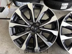 ホイール 18インチ中古マツダCX-3純正アルミ4本Set j1