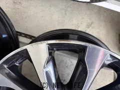 ホイール 18インチ中古マツダCX-3純正アルミ4本Set j1