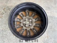 ホイール 18インチ中古マツダCX-3純正アルミ4本Set j1