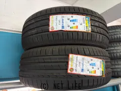 タイヤ 17インチ新品在庫処分品ミネルバ225/55R17　２本Set2023年製造取付