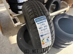 タイヤ 13インチ新品マックストレック165/65R13 取付工賃込み