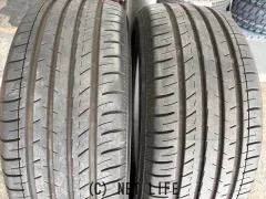 タイヤ 17インチ中古ブルーアースGT215/45R17　2本×9部SET販売　U7