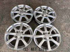 ホイール・タイヤ・12インチ中古ダイハツハイゼット純正スチール4本Set