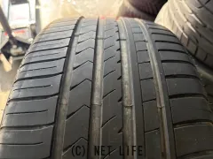 タイヤ 19インチ中古ウィンラン235/35R19　1本×7～8部取付工賃込みU9