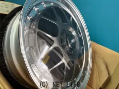 ホイール 16インチ新品SSR　プロフェッサーMS4(PDG)4本SET新品タイヤ