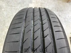 タイヤ 17インチ中古マックストレック215/60R17 1本×8部取付工賃込みU1