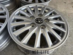 ホイール・15インチ中古80系ノア・ヴォクシー純正アルミ4本