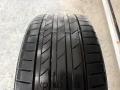 タイヤ 17インチ中古クムホ225/45R17 1本×7部取付工賃込みU6