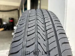 タイヤ 16インチ中古ダンロップ175/80R16　4本SET　7-8部取付工賃込U12