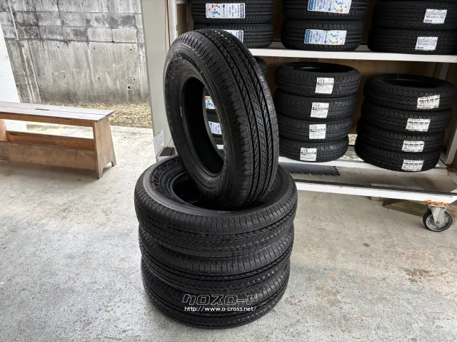 新車外し ブリヂストン 195/80R15 10分山 ジムニー ノマド シエラ 車 新車外し ブリヂストン 195/80R15 10分山 ジムニー ノマド シエラ