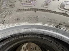 タイヤ・15インチ新車外しブリヂストン195/80R15 4本SET9部取付工賃込