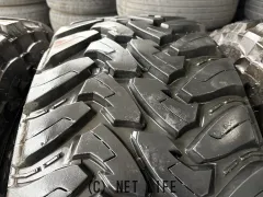 タイヤ 37×13.50R17インチ中古トーヨーオープンカントリーM/T4本Set8部タ