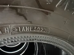 タイヤ 37×13.50R17インチ中古トーヨーオープンカントリーM/T4本Set8部タ