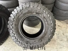タイヤ 37×13.50R17インチ中古トーヨーオープンカントリーM/T４本Set8部タ