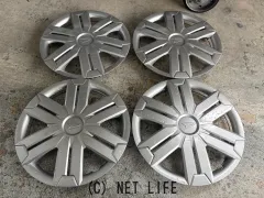 ホイール 12インチ中古ダイハツアトレー純正ホイールキャップ4枚Set