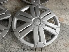 ホイール 12インチ中古ダイハツアトレー純正ホイールキャップ４枚Set