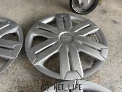 ホイール 12インチ中古ダイハツアトレー純正ホイールキャップ４枚Set
