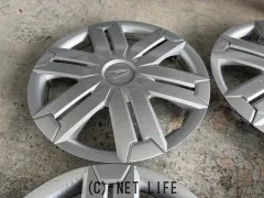 ホイール 12インチ中古ダイハツアトレー純正ホイールキャップ4枚Set