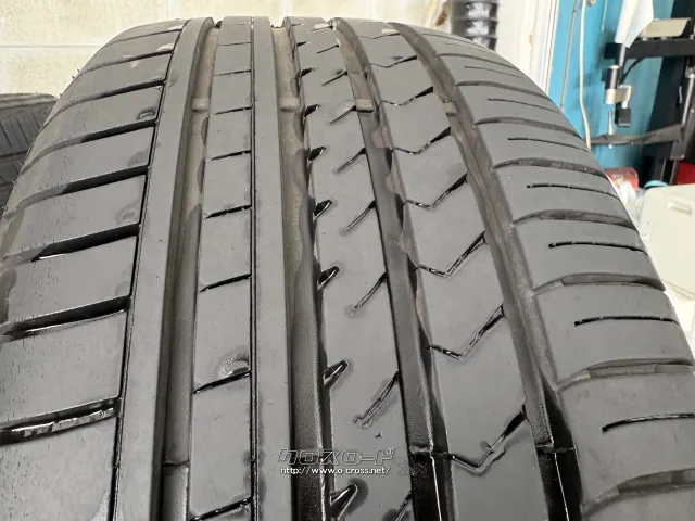 タイヤ 17インチ中古ウィンラン205/45R17 4本×7~8部取付工賃込みU7