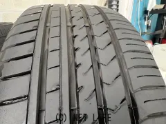 タイヤ 17インチ中古ウィンラン205/45R17 4本×7~8部取付工賃込みU7