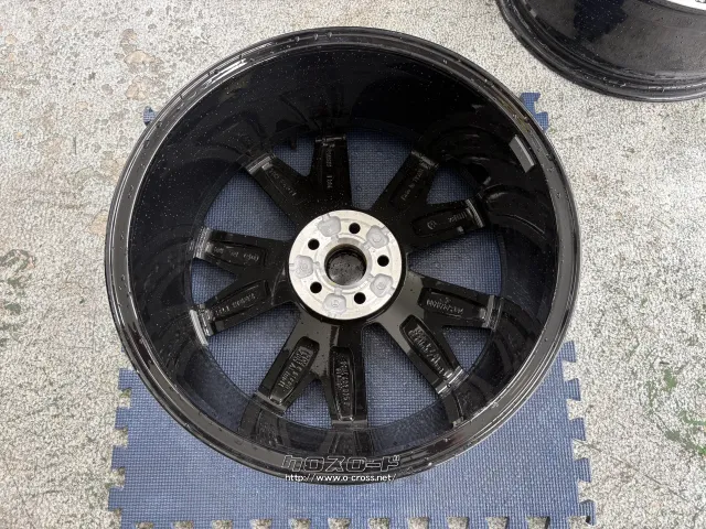 ホイール・18インチ新車外しワーゲンT-CROSS純正アルミ4本SETj3・5.98