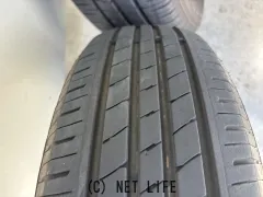 タイヤ・15インチ中古ブリヂストン195/65R15 4本SET 7部取付工賃込みU2