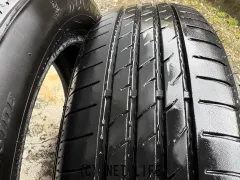 タイヤ 14インチ中古マックストレック155/65R14　1本×5~6部取付工賃込U11