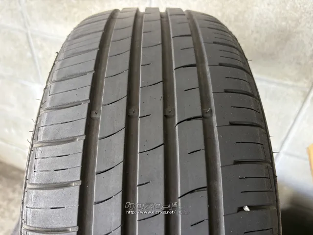タイヤ 16インチ中古ミネルバ195/50R16 1本×7部取付工賃込みU1