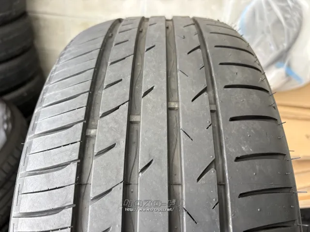 タイヤ 18インチ中古ジーテックス215/40R18 1本×9部取付工賃込みU6