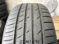 タイヤ 18インチ中古ジーテックス215/40R18 1本×9部取付工賃込みU6