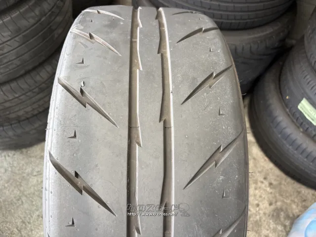 タイヤ 18インチ中古シバタイヤR23 235/40R18 1本×9部取付工賃込みU7