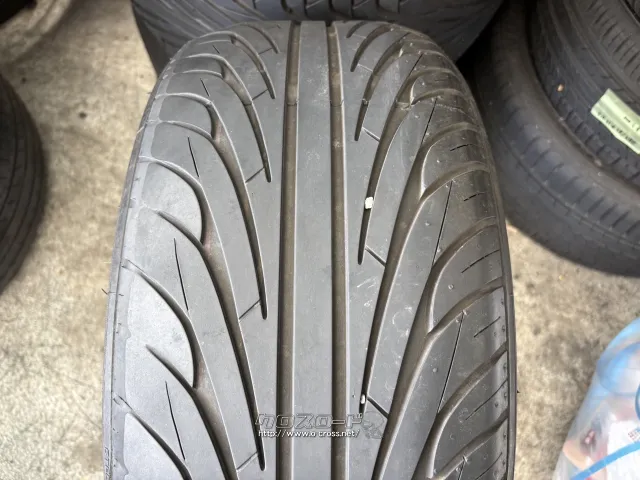 タイヤ 18インチ中古ナンカンNS-2235/40R18 1本×8部取付工賃込みU8