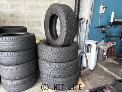 タイヤ 18インチ中古NITTOTERRA GRAPPLER G2 275/65R18U