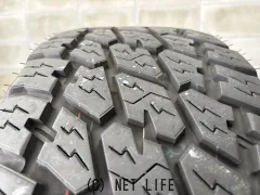タイヤ 18インチ中古NITTOTERRA GRAPPLER G2 275/65R18U
