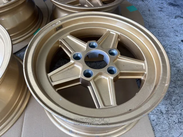 ホイール 14インチ中古HAYASHI STREET-Ⅱアルミ4本Set j101